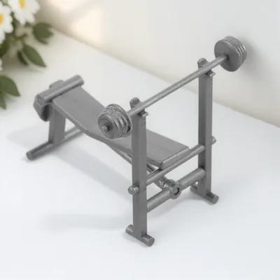Oyuncak Ev için Minyatür Ev Sp - Home Gym Equipment Diy incelemesi ve fiyatı