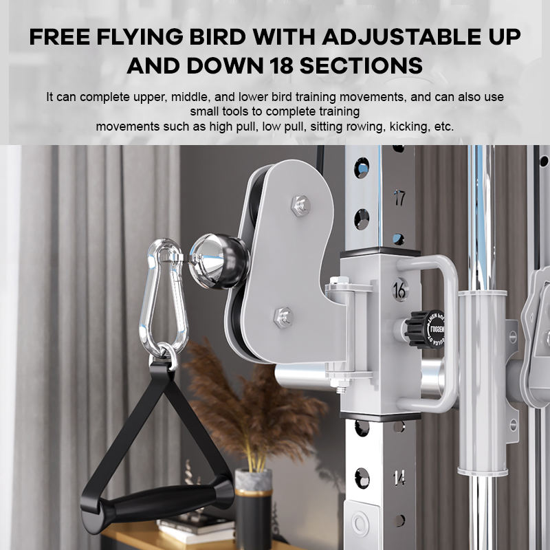 YTYIN Fabrika Tedarikçisi Ev S - Home Gym Smith incelemesi ve fiyatı