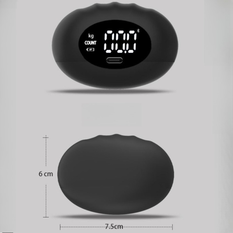 Ergonomik 180kg Dijital El Din - Home Gym Hyrox incelemesi ve fiyatı