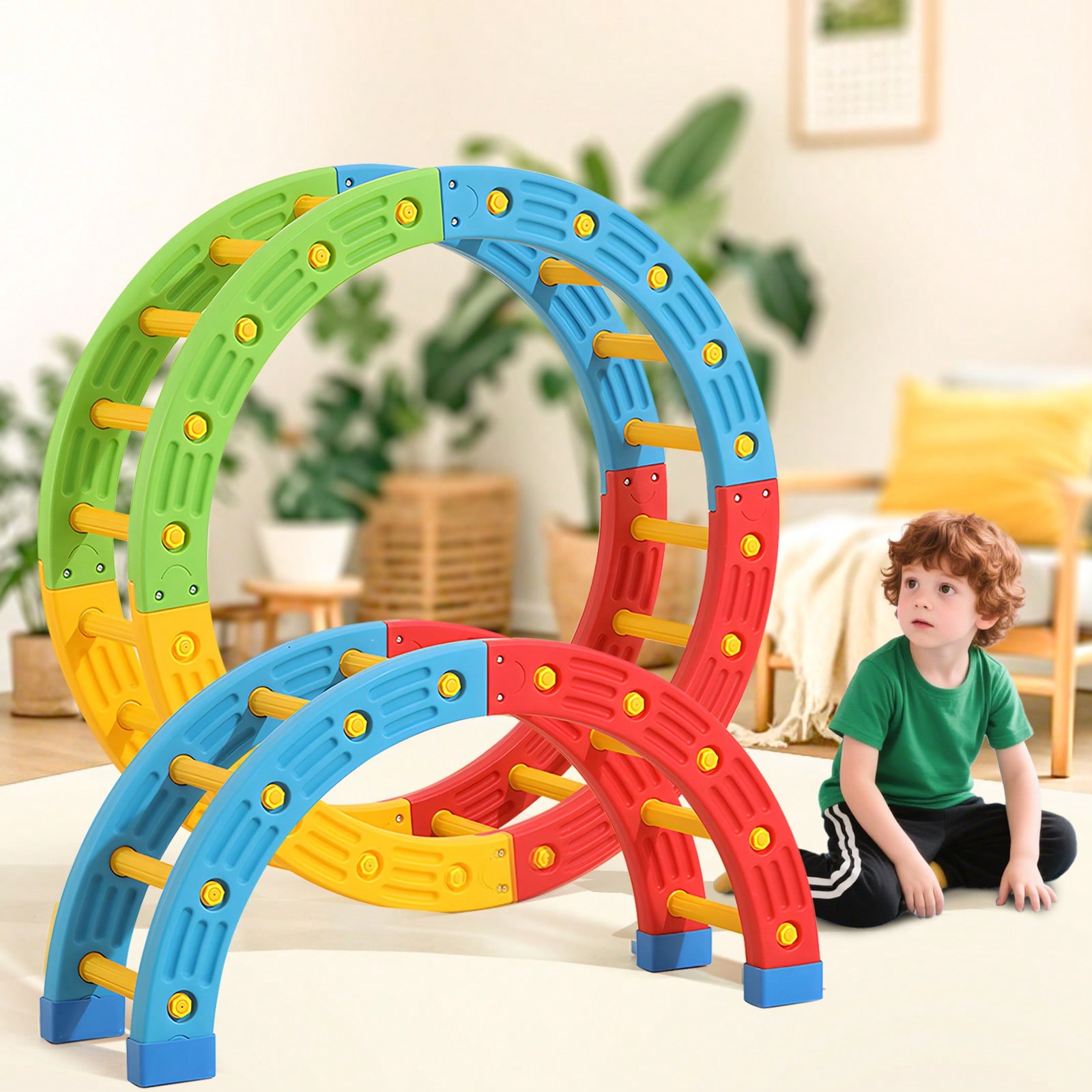GCCSJ 2'si 1 Arada Katlanabili - Home Gym Kids incelemesi ve fiyatı