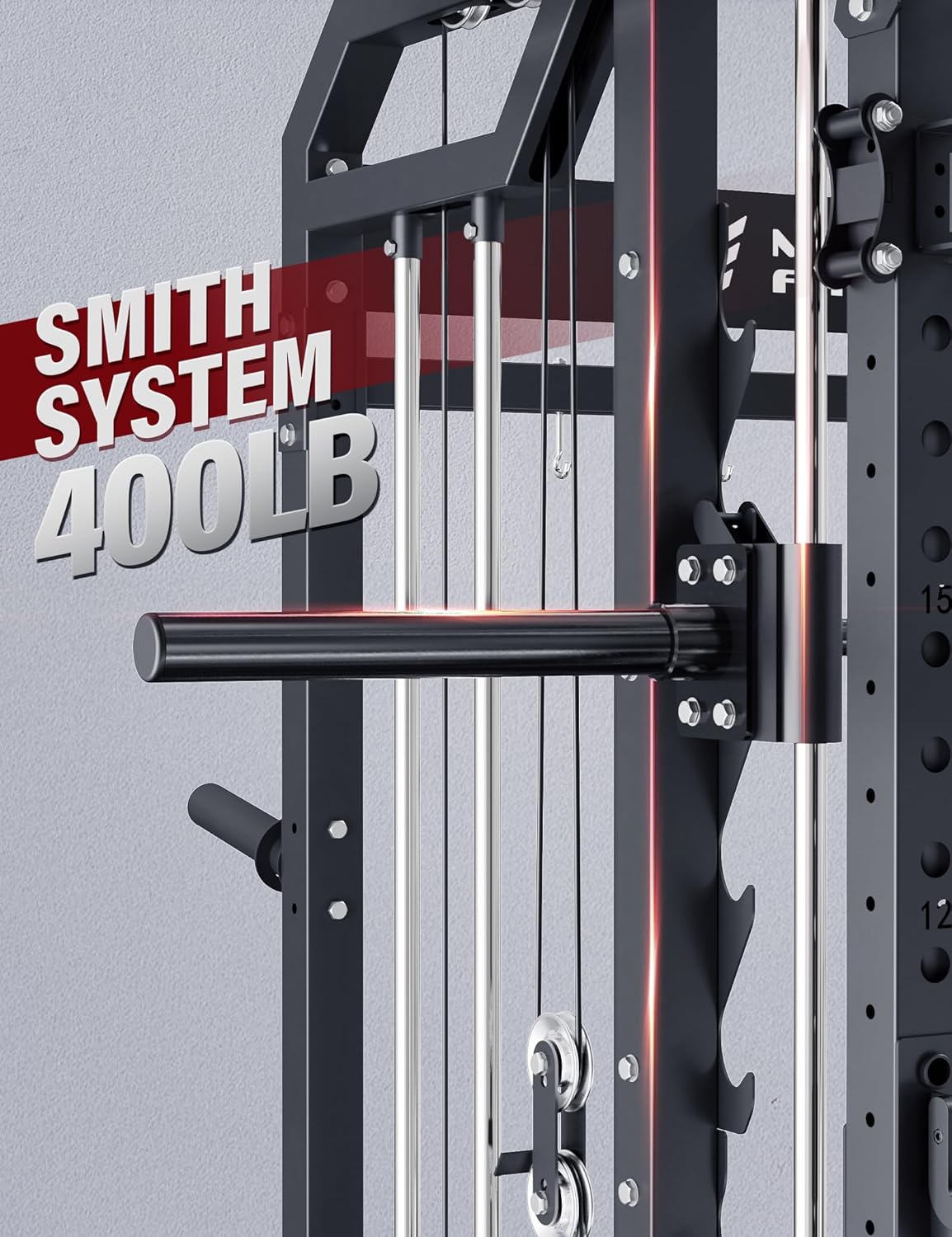 Smith Makinesi Ev Tipi Spor Sa - Home Gym Smith incelemesi ve fiyatı