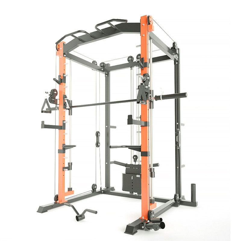 Ev ve Spor Salonu İçin Ticari  - Home Gym Smith incelemesi ve fiyatı