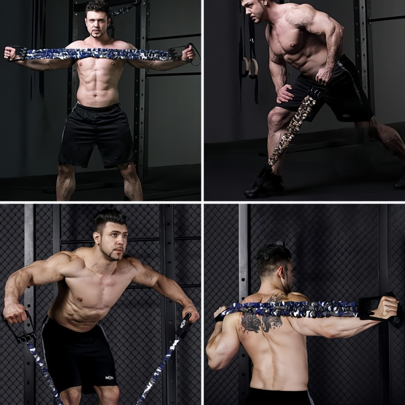 Göğüs Genişletici Direnç Bandı - Home Gym Hyrox incelemesi ve fiyatı