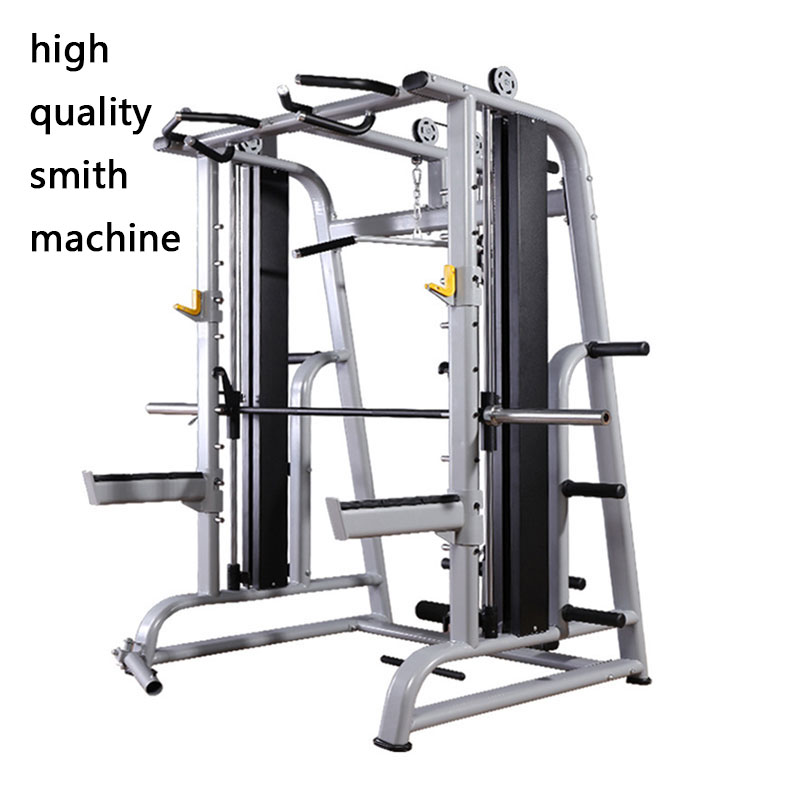 Yüksek Teknoloji Kablo Çaprazl - Home Gym Smith incelemesi ve fiyatı