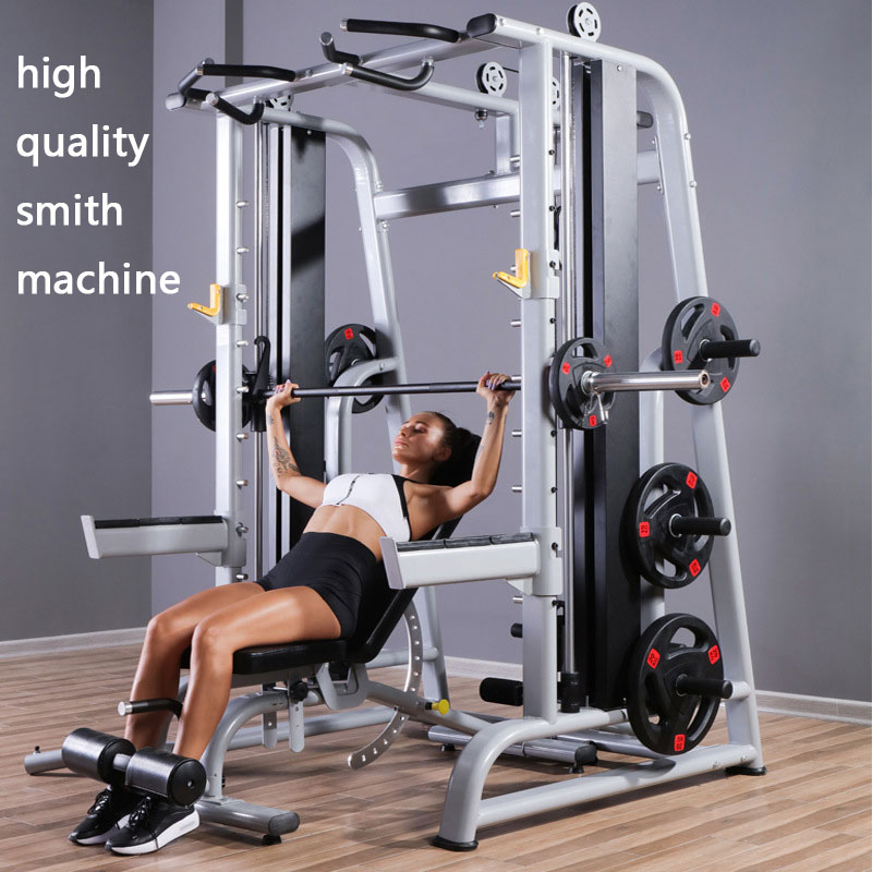 Yüksek Teknoloji Kablo Çaprazl - Home Gym Smith incelemesi ve fiyatı