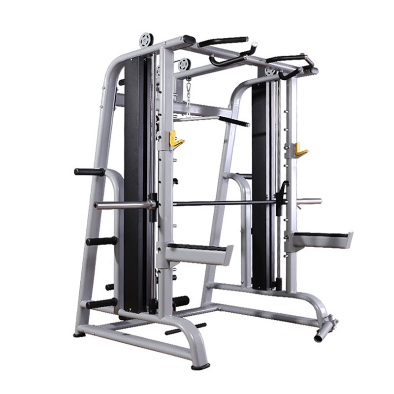 Yüksek Teknoloji Kablo Çaprazl - Home Gym Smith incelemesi ve fiyatı