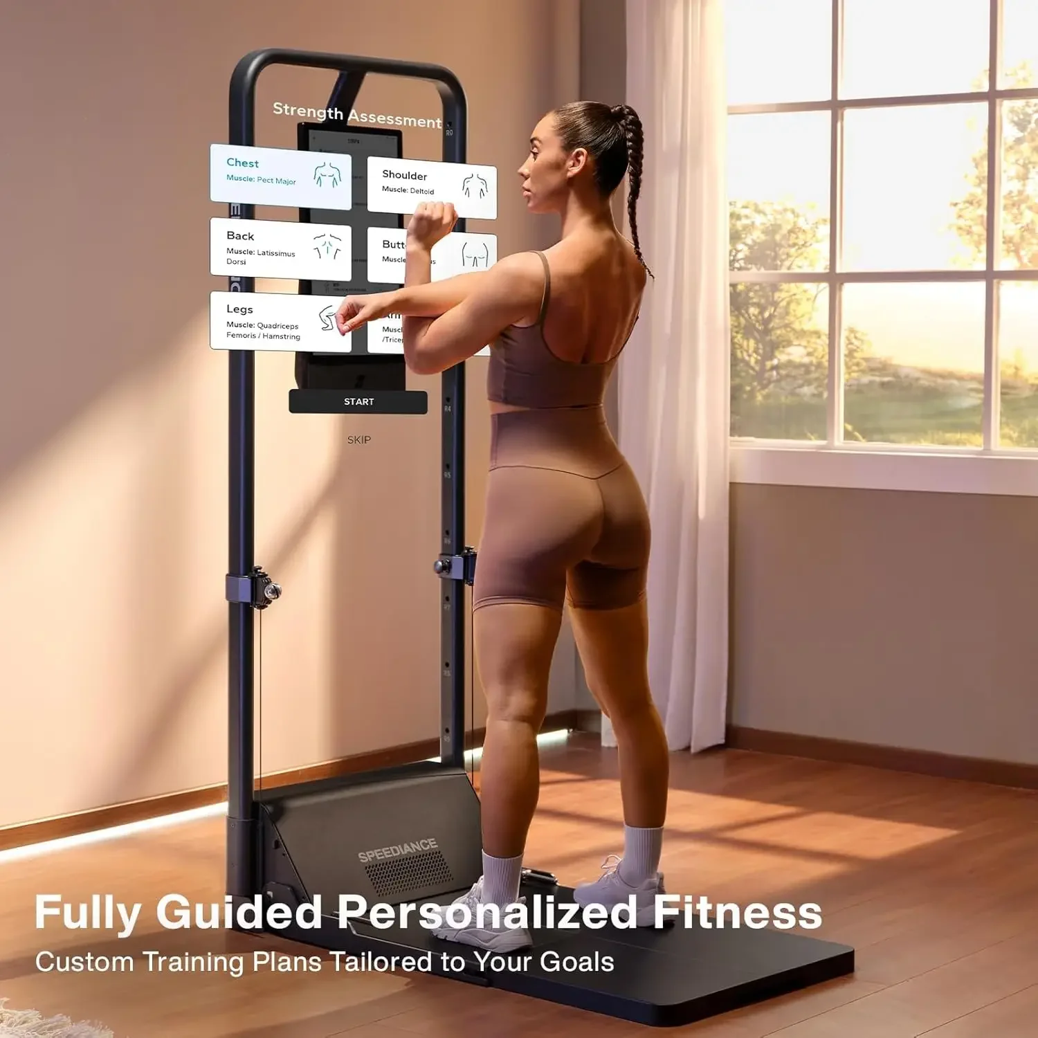 Gym Monster 2 Akıllı Ev Spor S - Home Gym Smith incelemesi ve fiyatı