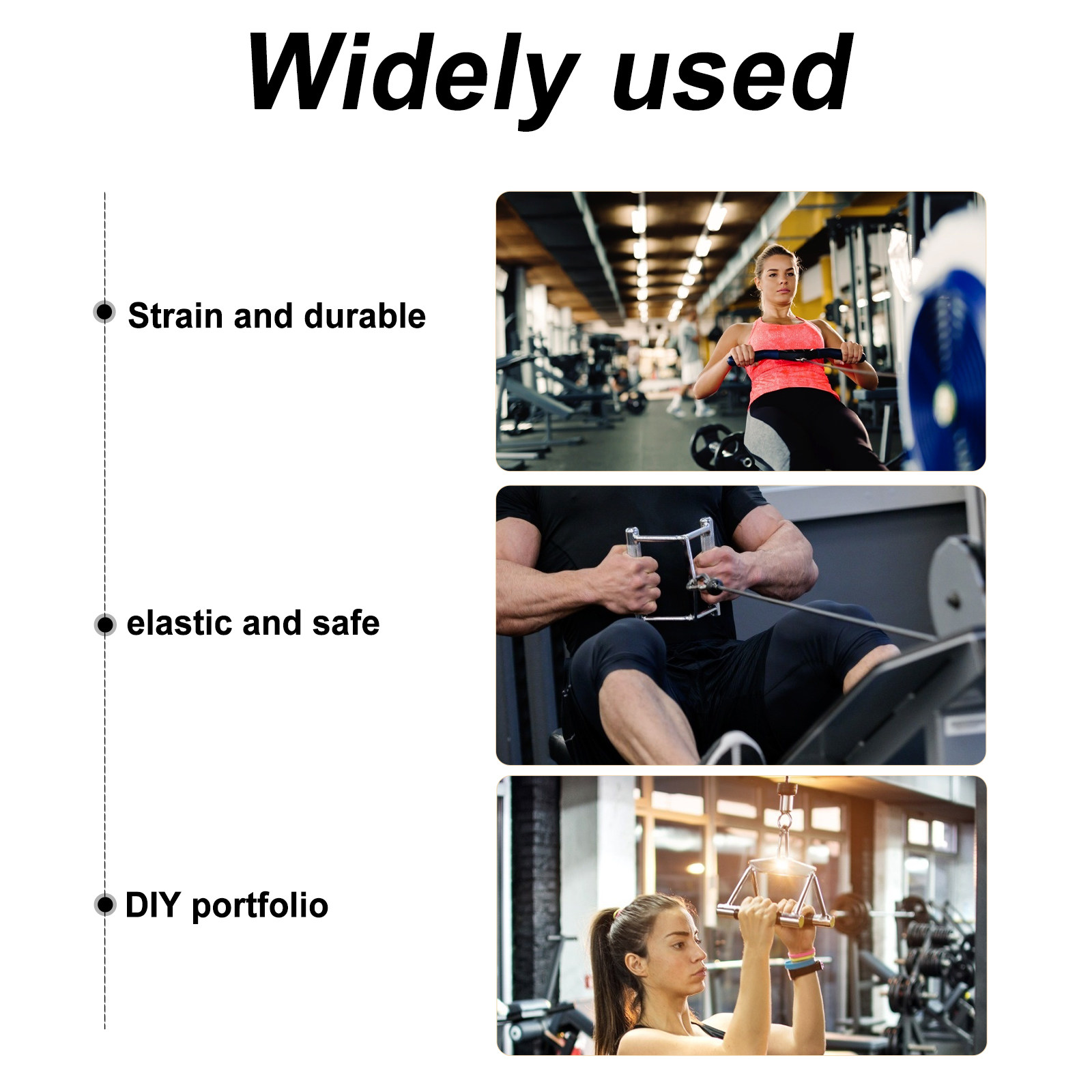 1 Set DIY Ayarlanabilir Spor S - Home Gym Equipment Diy incelemesi ve fiyatı