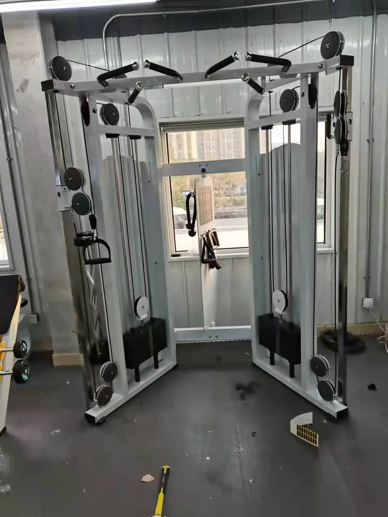2026 Toptan Ev Tipi Vücut Geli - Home Gym Smith incelemesi ve fiyatı