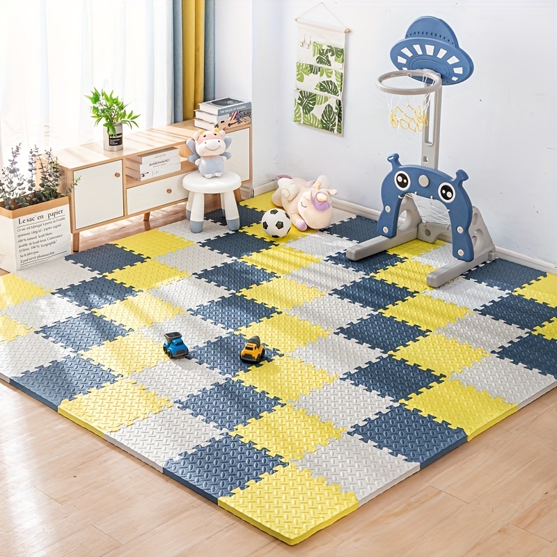 30*30cm Spor Salonu Matı Koruy - Home Gym Yoga Room incelemesi ve fiyatı