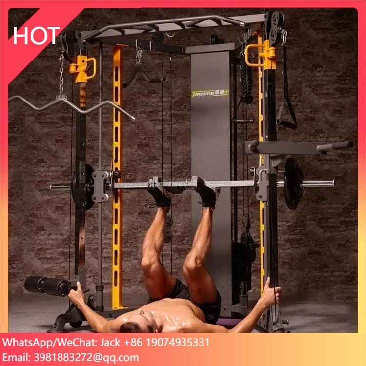 SENAOFIT Toptan Yüksek Kalitel - Home Gym Smith incelemesi ve fiyatı