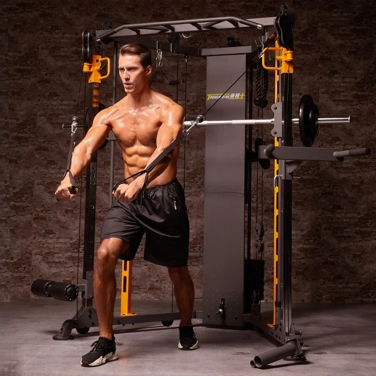 SENAOFIT Toptan Yüksek Kalitel - Home Gym Smith incelemesi ve fiyatı