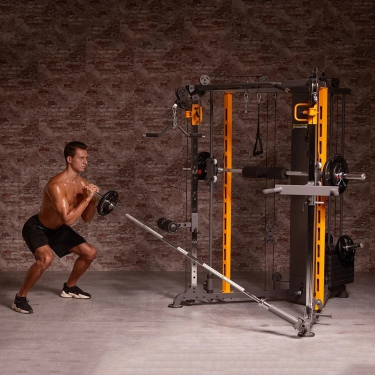 SENAOFIT Toptan Yüksek Kalitel - Home Gym Smith incelemesi ve fiyatı