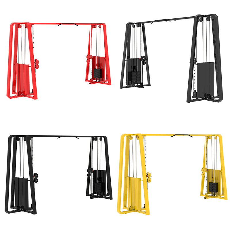 Yüksek Kaliteli Ticari Kablo Ç - Home Gym Smith incelemesi ve fiyatı